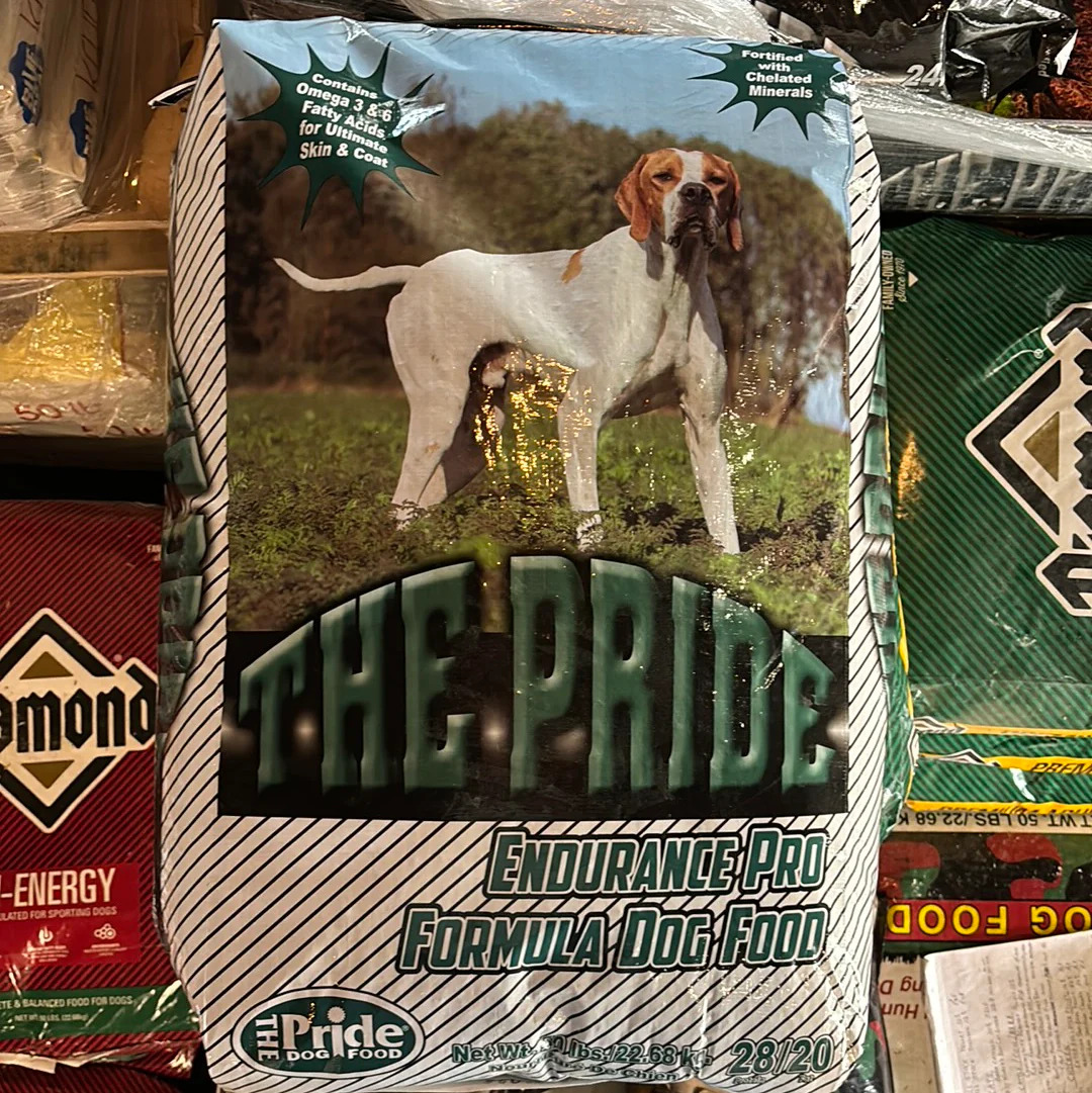 The Pride Dog Food