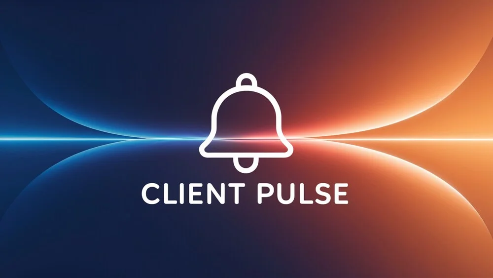 Get Ready: Client Pulse