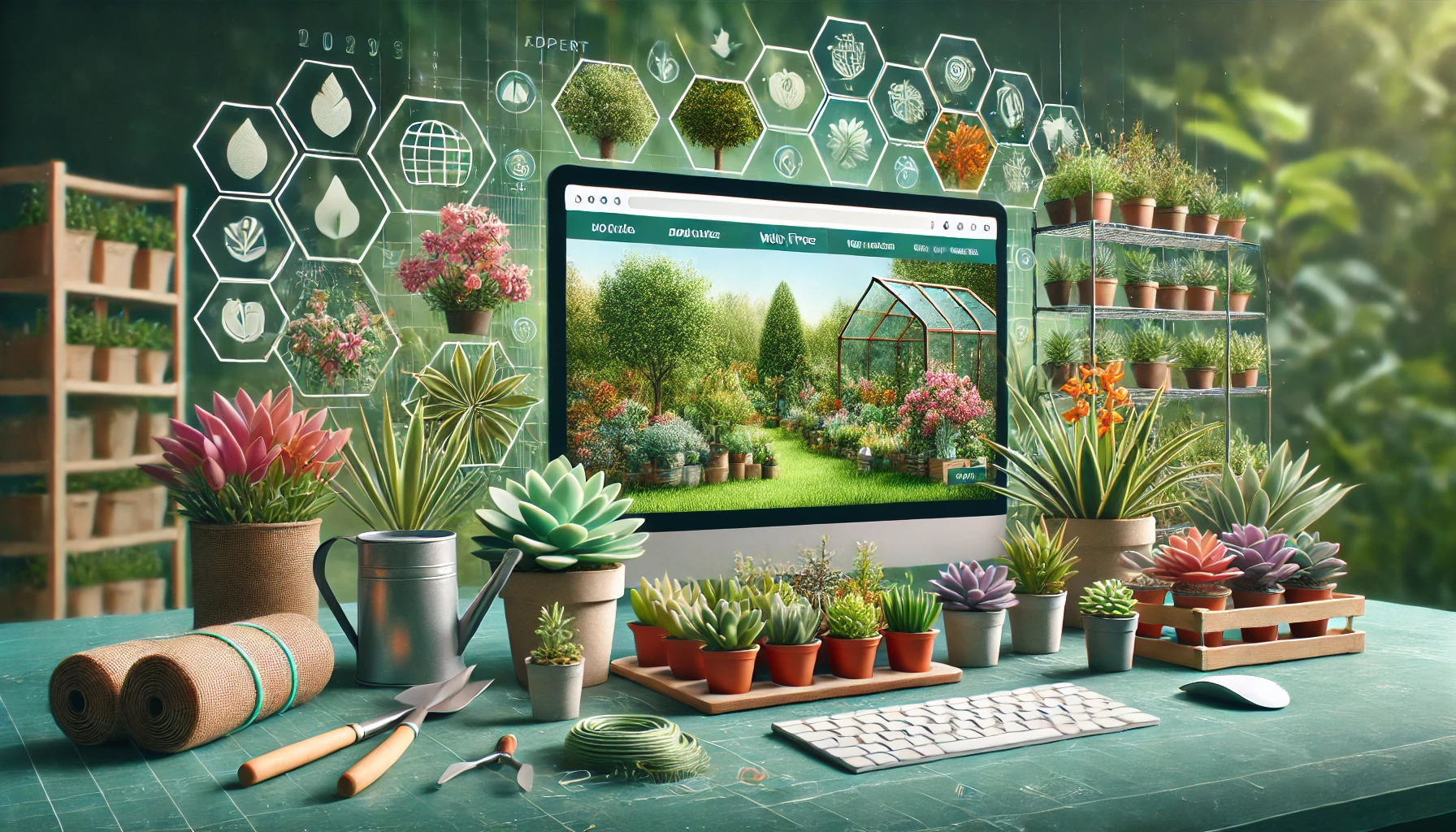 The Benefits of Plant Nurseries WIth Webfreen.com