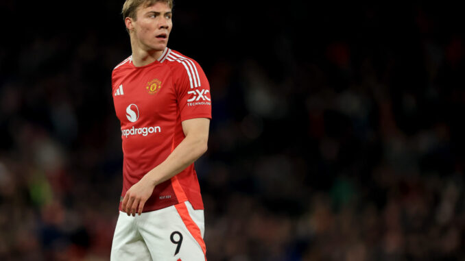 Manchester United v Real Sociedad de Futbol - UEFA Europa League 2024/25 Round of 16 Second Leg