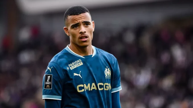 Mason Greenwood breaks silence on Premier League return as Man United reunion mooted