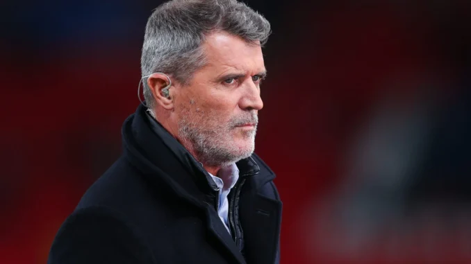 Roy Keane says Man Utd player doesn't know how to play football, he's done 'making excuses' for him