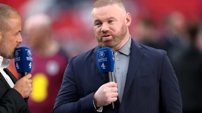 Wayne Rooney says Manchester United should re-sign £19m player they released on a free